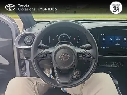 Photo 8 Toyota Aygo  X 116h Graphic