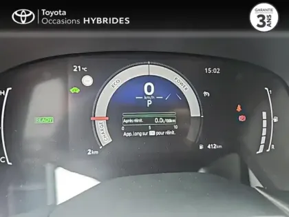 Photo 13 Toyota Aygo  X 116h Graphic