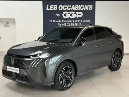 Photo Peugeot 3008 Allure