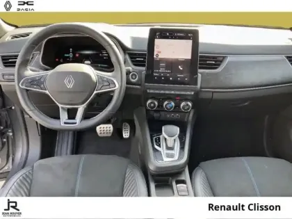 Photo 6 Renault Arkana  1.6 E-Tech 145ch full hybrid esprit Alpine -25