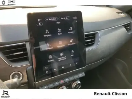 Photo 12 Renault Arkana  1.6 E-Tech 145ch full hybrid esprit Alpine -25