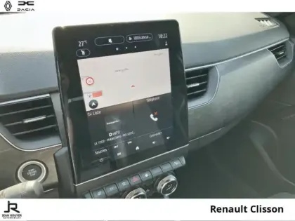 Photo 11 Renault Arkana  1.6 E-Tech 145ch full hybrid esprit Alpine -25
