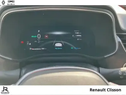 Photo 10 Renault Arkana  1.6 E-Tech 145ch full hybrid esprit Alpine -25