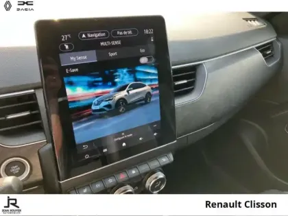 Photo 13 Renault Arkana  1.6 E-Tech 145ch full hybrid esprit Alpine -25