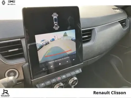 Photo 14 Renault Arkana  1.6 E-Tech 145ch full hybrid esprit Alpine -25