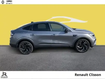 Photo 5 Renault Arkana  1.6 E-Tech 145ch full hybrid esprit Alpine -25