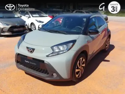 Photo Toyota Aygo Design