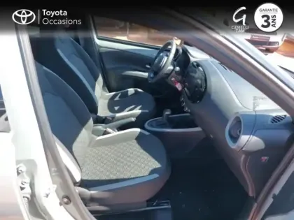 Photo 5 Toyota Aygo  X 1.0 VVT-i 72ch Design S-CVT MY24