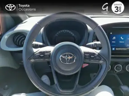 Photo 8 Toyota Aygo  X 1.0 VVT-i 72ch Design S-CVT MY24
