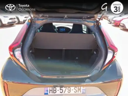 Photo 9 Toyota Aygo  X 1.0 VVT-i 72ch Design S-CVT MY24