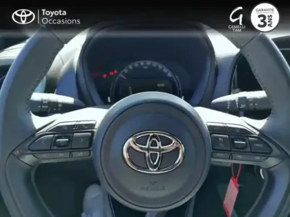 Photo 12 Toyota Aygo  X 1.0 VVT-i 72ch Design S-CVT MY24
