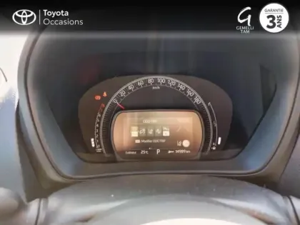 Photo 13 Toyota Aygo  X 1.0 VVT-i 72ch Design S-CVT MY24