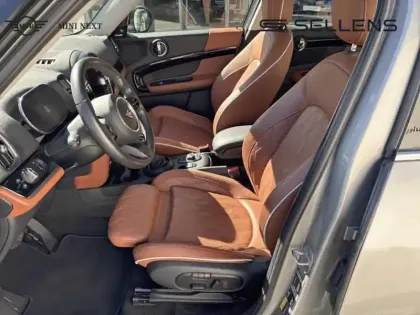 Photo 5 Mini Countryman  Cooper SE 125ch + 95ch Edition Premium Plus ALL4 BVA6
