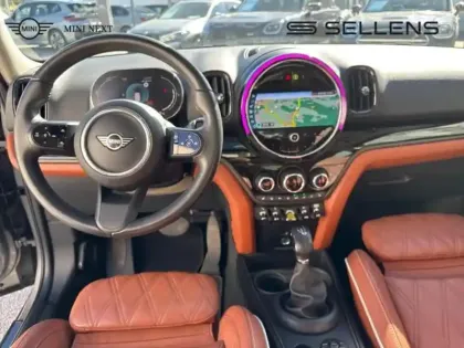 Photo 6 Mini Countryman  Cooper SE 125ch + 95ch Edition Premium Plus ALL4 BVA6