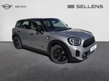 Photo 12 Mini Countryman  Cooper SE 125ch + 95ch Edition Premium Plus ALL4 BVA6