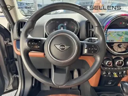 Photo 7 Mini Countryman  Cooper SE 125ch + 95ch Edition Premium Plus ALL4 BVA6