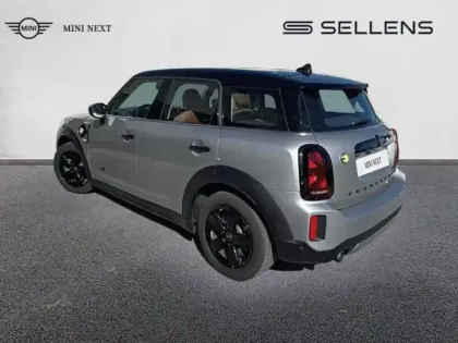Photo 14 Mini Countryman  Cooper SE 125ch + 95ch Edition Premium Plus ALL4 BVA6