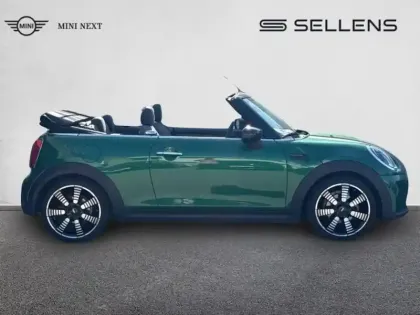 Photo 11 Mini Mini Cabrio Cooper 136ch Edition Premium Plus BVA7