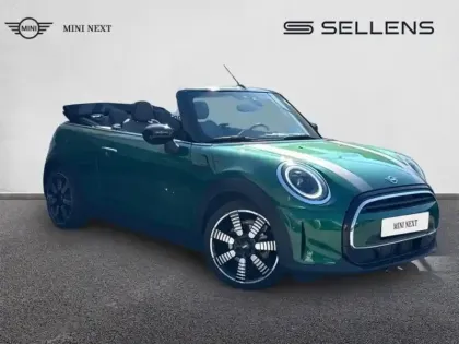 Photo 10 Mini Mini Cabrio Cooper 136ch Edition Premium Plus BVA7