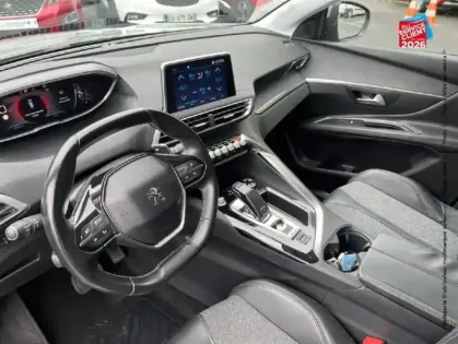 Photo 14 Peugeot 3008  1.6 BlueHDi 120ch Allure S&S EAT6