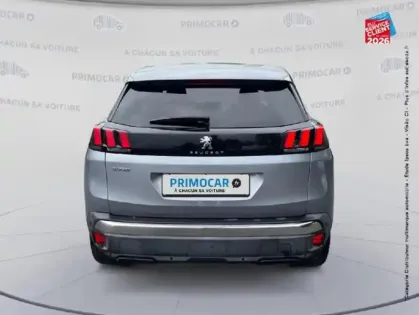 Photo 6 Peugeot 3008  1.6 BlueHDi 120ch Allure S&S EAT6