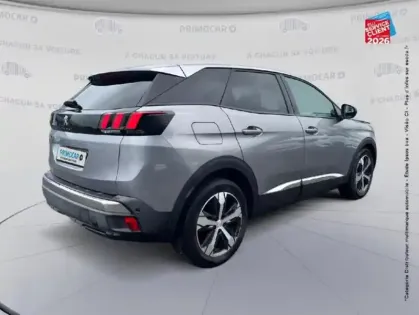 Photo 5 Peugeot 3008  1.6 BlueHDi 120ch Allure S&S EAT6