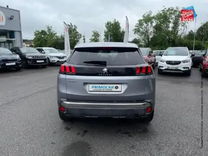 Photo 13 Peugeot 3008  1.6 BlueHDi 120ch Allure S&S EAT6