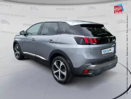 Photo 7 Peugeot 3008  1.6 BlueHDi 120ch Allure S&S EAT6