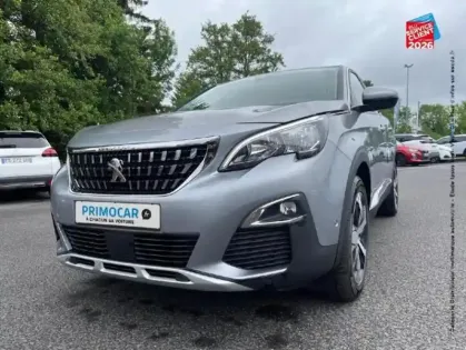 Photo 12 Peugeot 3008  1.6 BlueHDi 120ch Allure S&S EAT6