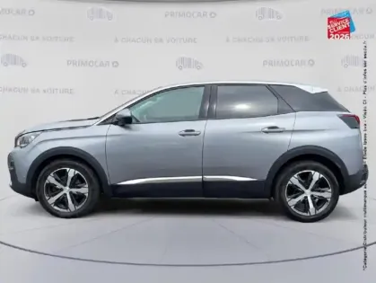Photo 8 Peugeot 3008  1.6 BlueHDi 120ch Allure S&S EAT6