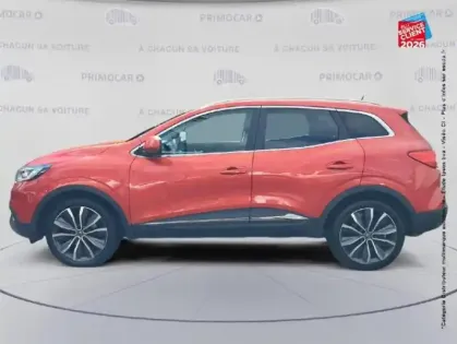 Photo 8 Renault Kadjar  1.2 TCe 130ch energy Intens