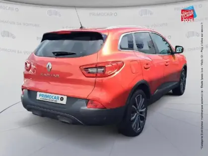Photo 5 Renault Kadjar  1.2 TCe 130ch energy Intens
