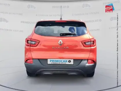 Photo 6 Renault Kadjar  1.2 TCe 130ch energy Intens