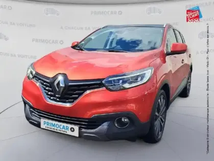 Photo Renault Kadjar Intens 2016