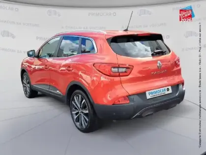 Photo 7 Renault Kadjar  1.2 TCe 130ch energy Intens
