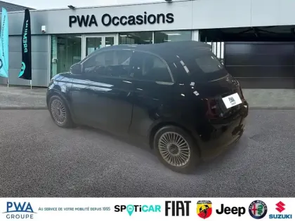 Photo 6 Fiat 500 C e 118ch (RED) MY25