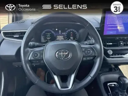 Photo 8 Toyota Corolla  Touring Spt 1.8 140ch Dynamic Business MY24