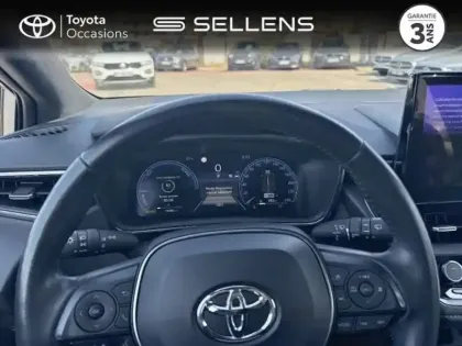 Photo 12 Toyota Corolla  Touring Spt 1.8 140ch Dynamic Business MY24