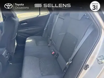 Photo 11 Toyota Corolla  Touring Spt 1.8 140ch Dynamic Business MY24