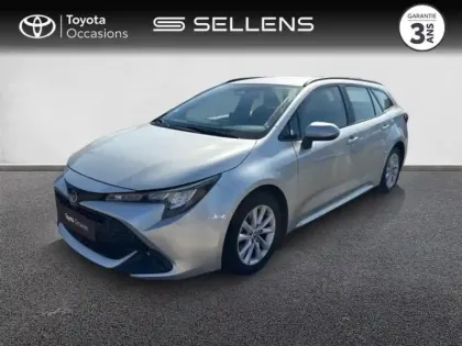 Photo Toyota Corolla Dynamic Business