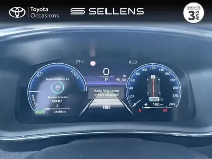 Photo 13 Toyota Corolla  Touring Spt 1.8 140ch Dynamic Business MY24