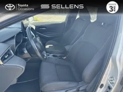 Photo 10 Toyota Corolla  Touring Spt 1.8 140ch Dynamic Business MY24