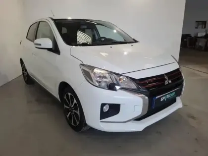 Photo Mitsubishi Space Star Red Line Edition