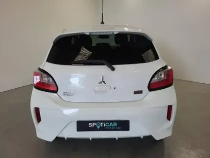 Photo 6 Mitsubishi Space star  1.2 MIVEC 71ch Red Line EDITION 2022