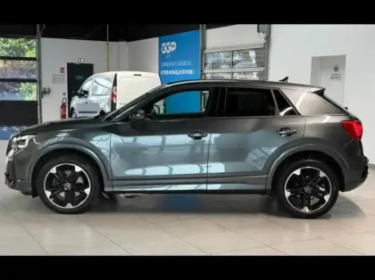 Photo 7 Audi Q2  35 TDI 150ch  S line S tronic 7