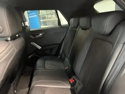 Photo 13 Audi Q2  35 TDI 150ch  S line S tronic 7
