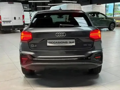 Photo 5 Audi Q2  35 TDI 150ch  S line S tronic 7