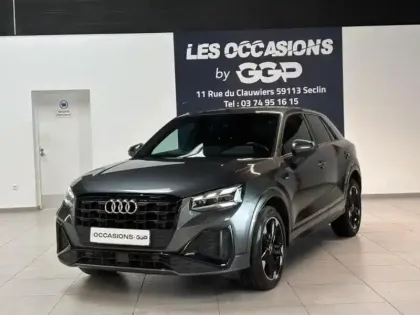 Photo Audi Q2 S Line