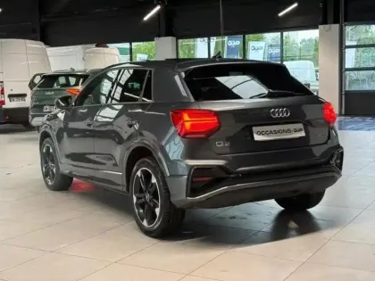 Photo 6 Audi Q2  35 TDI 150ch  S line S tronic 7