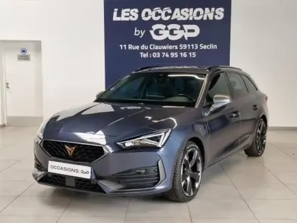Photo Cupra Leon V